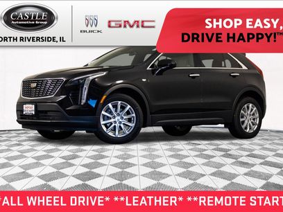 Used 2023 Cadillac XT4 Luxury w/ Cold Weather Package