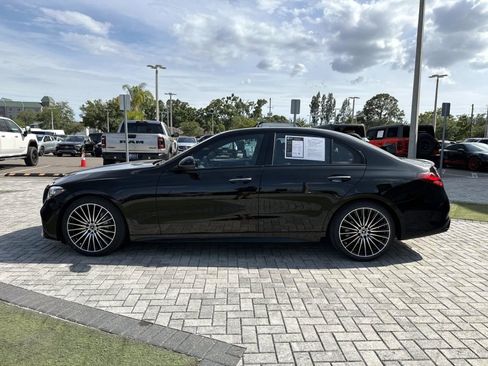 Certified 2024 Mercedes-Benz C 300 Sedan image 3