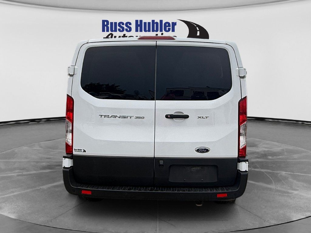 Used 2023 Ford Transit 350 XLT RWD image 4