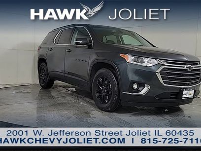 Used 2019 Chevrolet Traverse LT