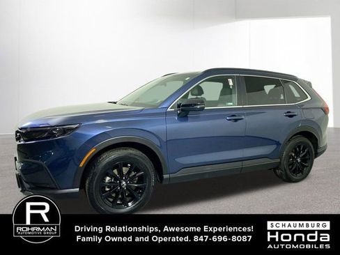 Certified 2024 Honda CR-V Sport-L image 2