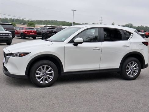 Used 2023 MAZDA CX-5 AWD 2.5 S image 4