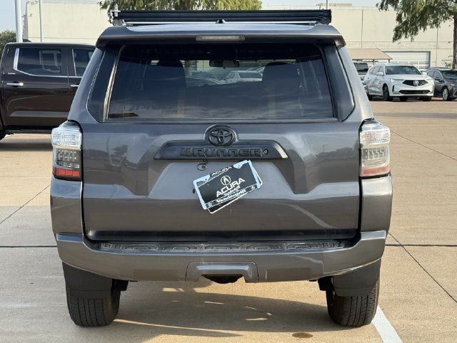 Used 2019 Toyota 4Runner TRD Off-Road AWD/4WD image 5