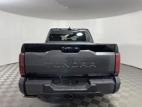New 2026 Toyota Tundra Platinum image 6