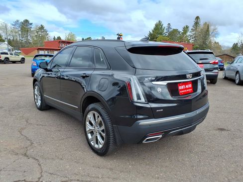 Used 2021 Cadillac XT5 Sportv AWD/4WD image 3