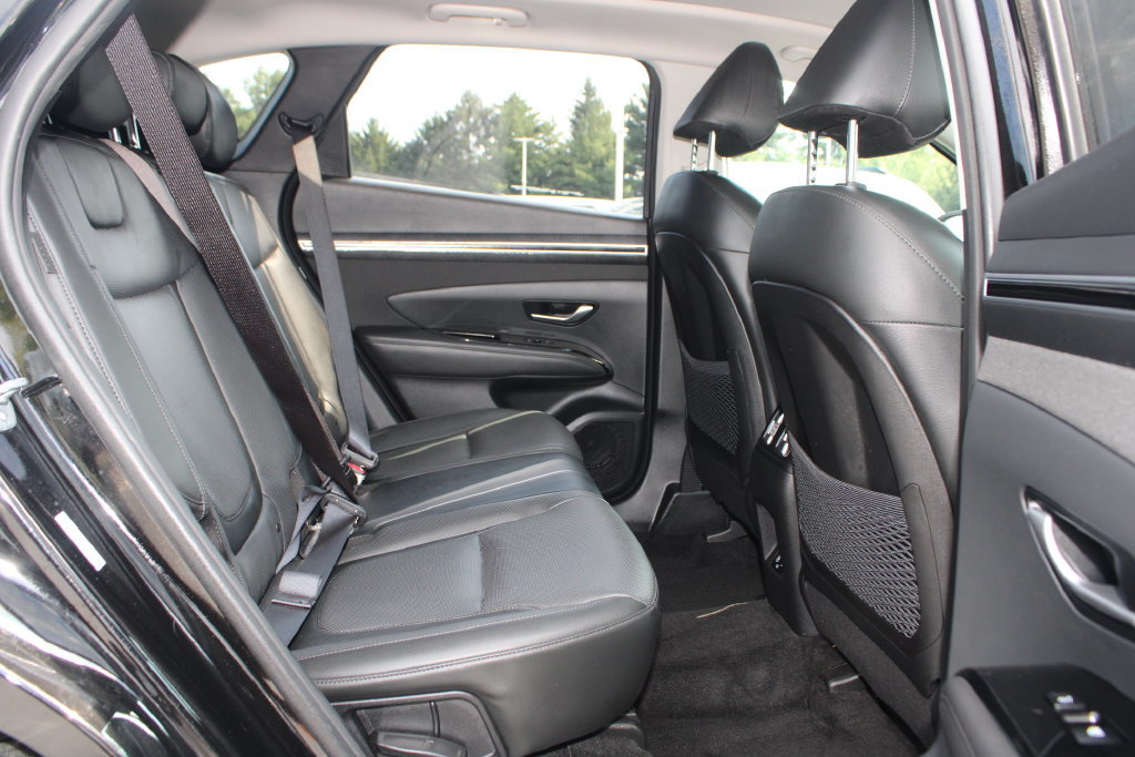 Used 2024 Hyundai Tucson Limited AWD/4WD image 12