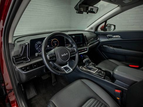 Used 2024 Kia Sportage SX image 17