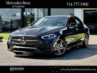 Used 2023 Mercedes-Benz C 300 Sedan