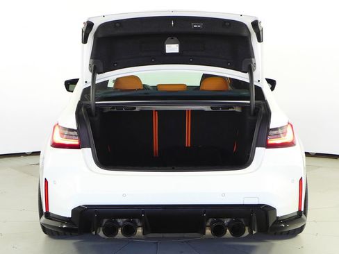 Used 2021 BMW M3 w/ Executive Package image 10