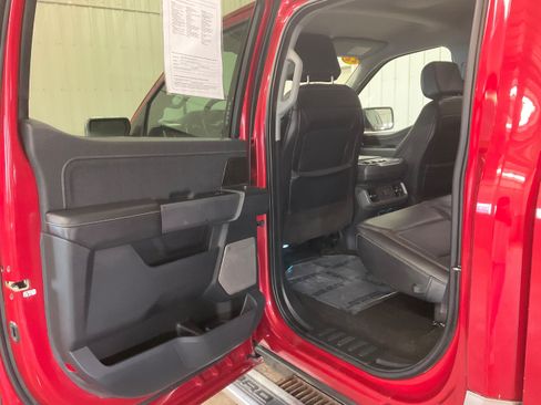 Used 2022 Ford F150 Lariat w/ Max Trailer Tow Package AWD/4WD image 17