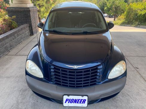 Used 2002 Chrysler PT Cruiser Touring FWD image 5