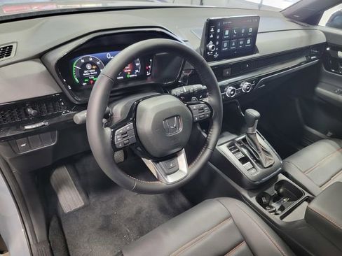 New 2026 Honda CR-V Sport Touring image 11