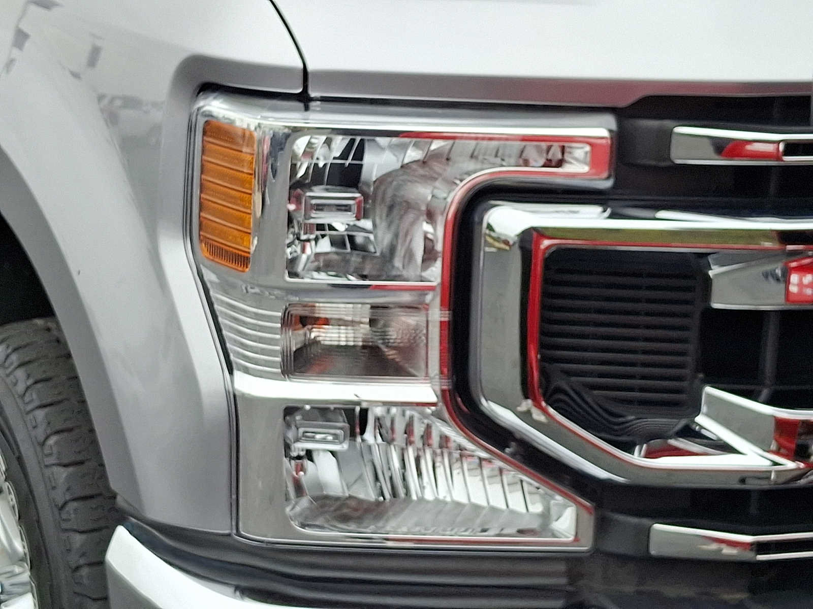 Used 2020 Ford F250 XL w/ STX Appearance Package AWD/4WD image 9