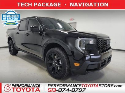 Used 2026 Ford Maverick Lariat w/ Black Appearance Package