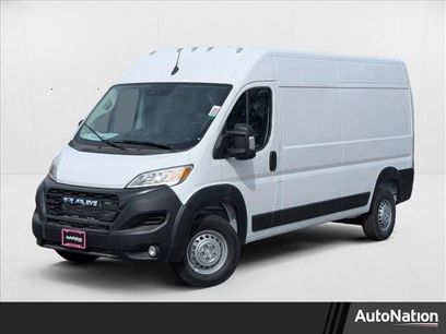 New 2025 RAM ProMaster 3500 w/ Convenience Group