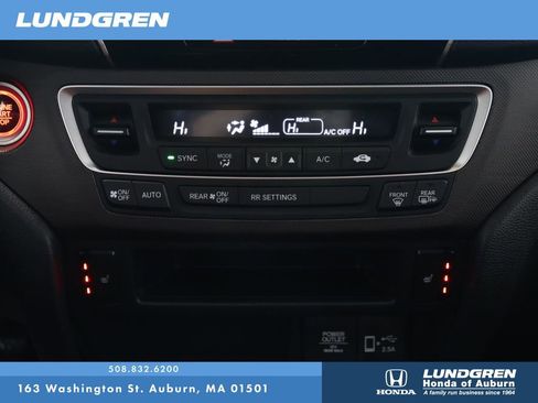 Used 2022 Honda Passport TrailSport image 23