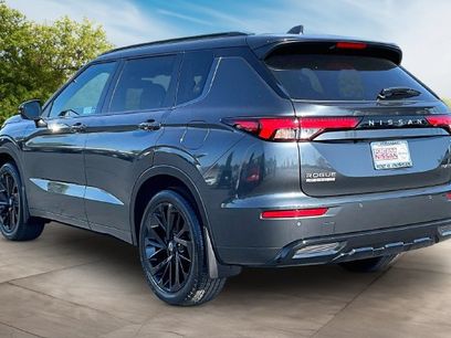 New 2026 Nissan Rogue Platinum