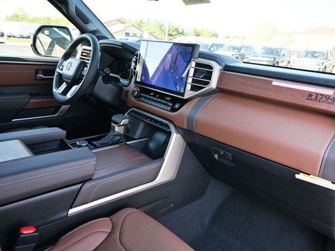 New 2026 Toyota Tundra 1794 Edition AWD/4WD image 14