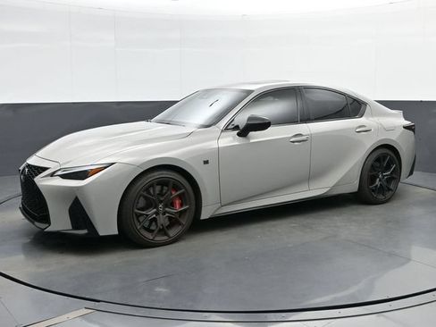 Used 2025 Lexus IS 500 w/ F-Sport Performance RWD image 4