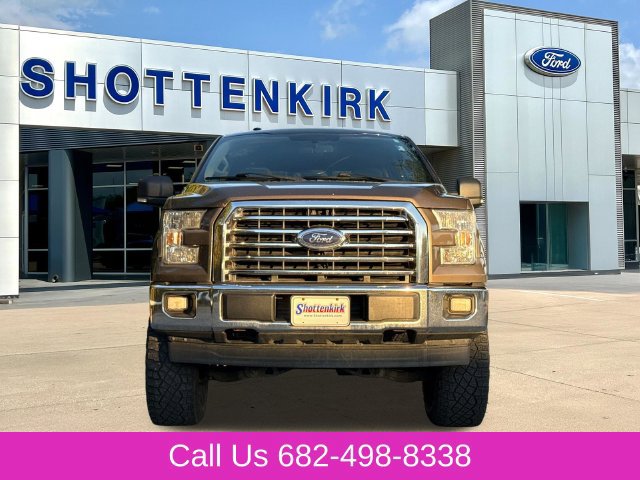 Used 2017 Ford F150 XLT w/ Equipment Group 302A Luxury AWD/4WD image 2
