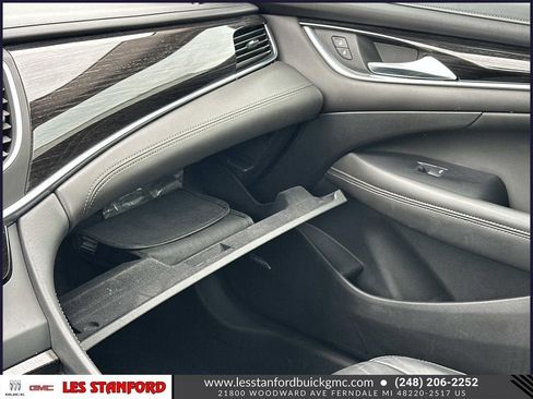 Used 2017 Buick LaCrosse Premium w/ Sun and Shade Package FWD image 34