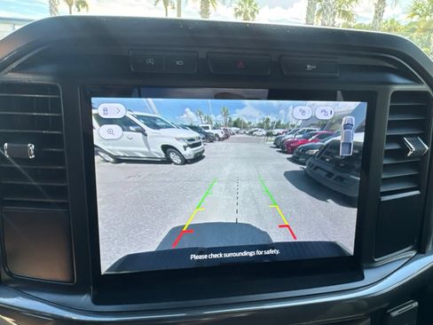 Used 2024 Ford F150 STX w/ Mobile Office Package RWD image 25