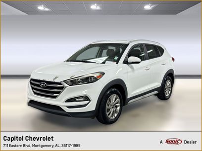 Used 2017 Hyundai Tucson SE Plus