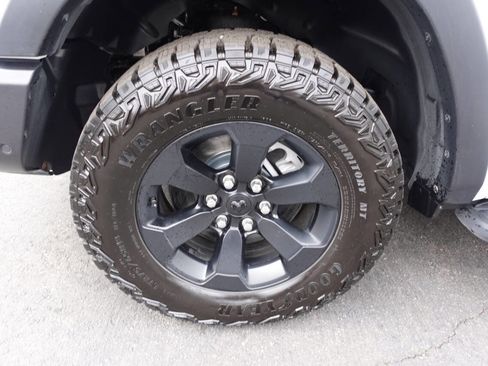 Used 2024 RAM 1500 Rebel w/ Rebel Level 2 Equipment Group image 65