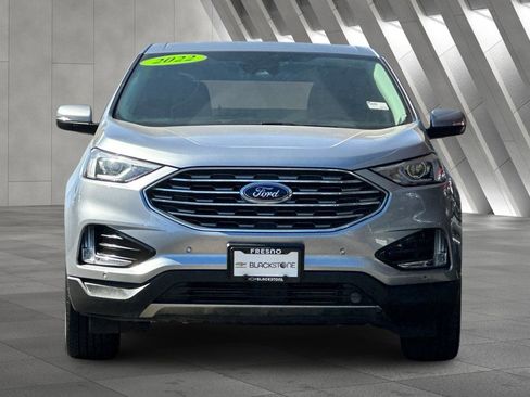 Used 2022 Ford Edge Titanium image 9