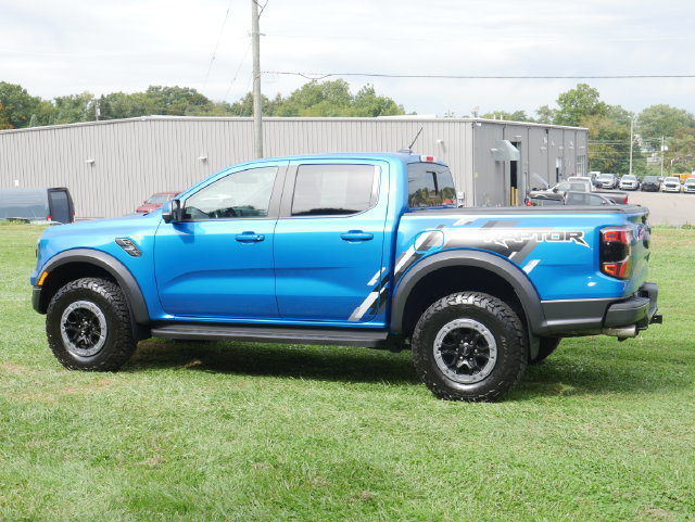 Used 2025 Ford Ranger Raptor AWD/4WD image 10