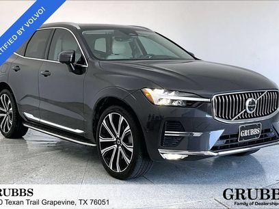 Used 2023 Volvo XC60 B6 Ultimate w/ Protection Package Premier