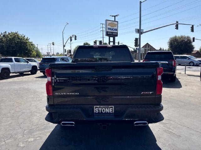 New 2026 Chevrolet Silverado 1500 RST w/ Z71 Off-Road Package AWD/4WD image 6