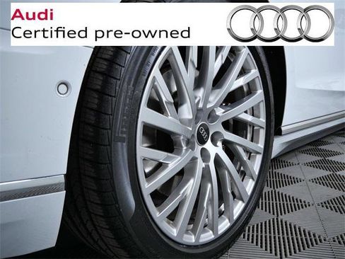 Used 2021 Audi A8 L 3.0T w/ Luxury Package image 9