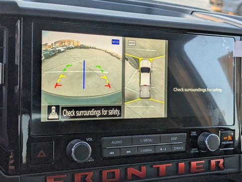 New 2026 Nissan Frontier PRO-4X w/ Pro-4x Convenience Package image 12