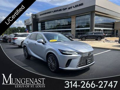 Certified 2025 Lexus RX 350 AWD w/ Convenience Package