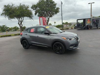 Certified 2020 Nissan Kicks SR w/ SR Premium Package