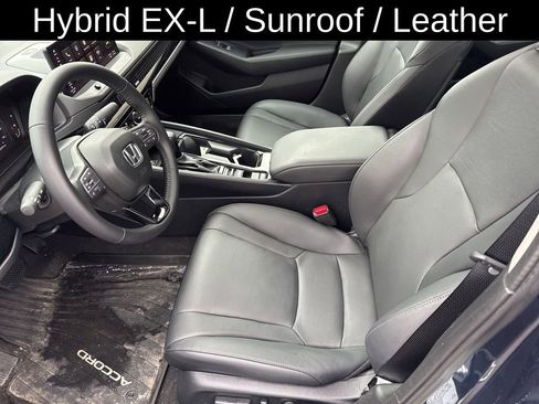 Used 2025 Honda Accord EX-L image 14