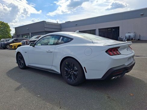 New 2025 Ford Mustang GT image 5
