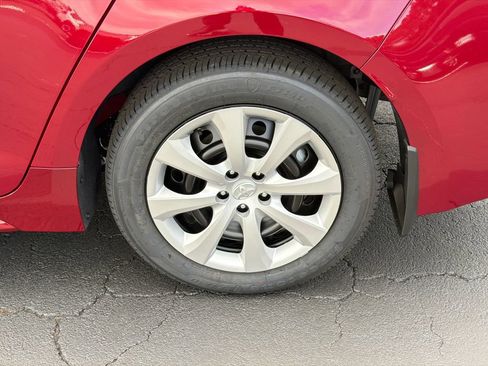 New 2027 Toyota Corolla LE FWD image 21