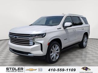 Used 2023 Chevrolet Tahoe High Country AWD/4WD video 1