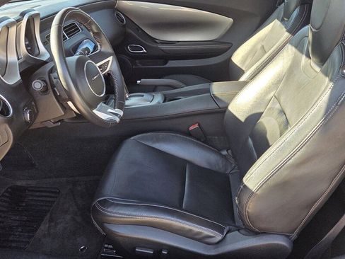 Used 2010 Chevrolet Camaro SS w/ RS Package image 9