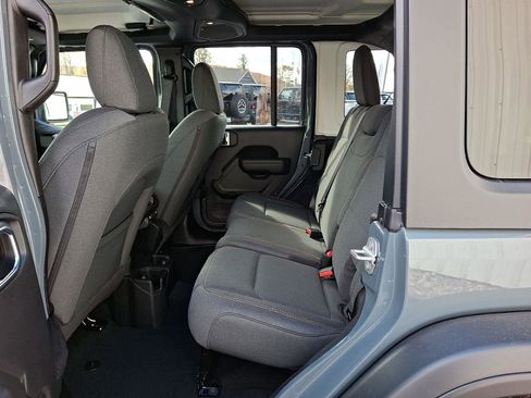 New 2026 Jeep Wrangler Willys image 6