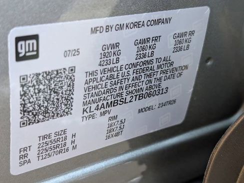 New 2026 Buick Encore GX Preferred w/ Comfort Package image 21