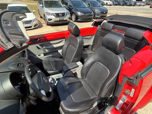 Used 2004 Volkswagen Beetle GLS FWD image 43