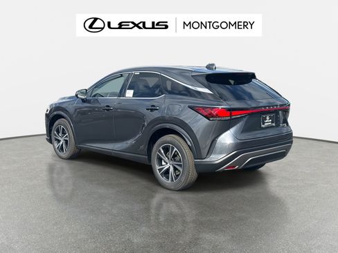 New 2026 Lexus RX 350h image 5