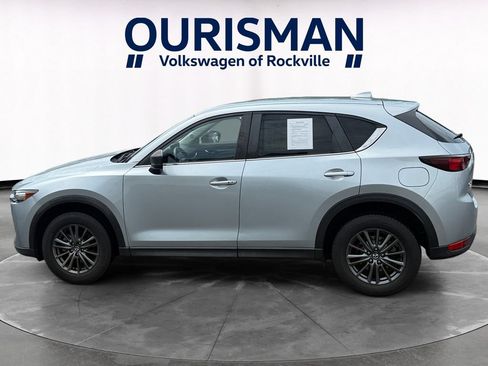 Used 2021 MAZDA CX-5 Touring AWD/4WD image 3