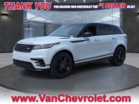 Used 2020 Land Rover Range Rover Velar R-Dynamic S AWD/4WD image 1