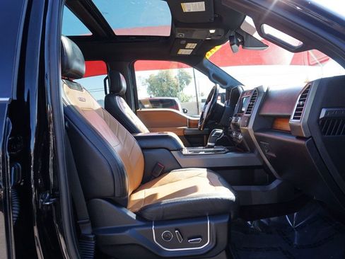 Used 2016 Ford F150 Limited w/ Trailer Tow Package image 21