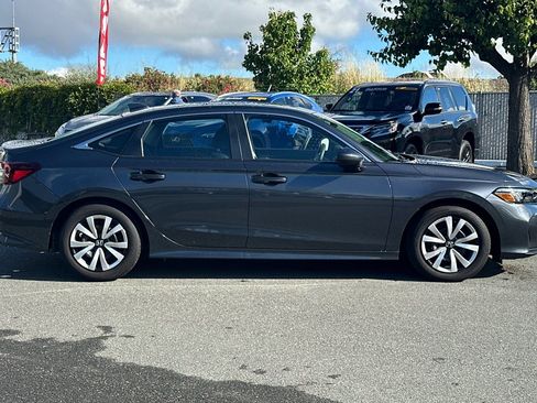 Used 2025 Honda Civic LX image 3