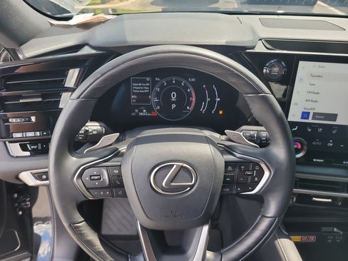 Used 2023 Lexus RX 350 Premium w/ Accessory Package FWD image 27